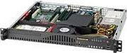 SUPERMICRO CSE-512-203B tootepilt