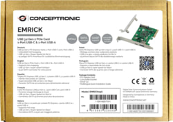 Product image of Conceptronic EMRICK09G