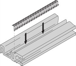 Schroff 24576084 tootepilt