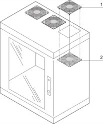 Product image of Schroff 21236127