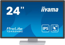 IIYAMA T2452MSC-W1 tootepilt