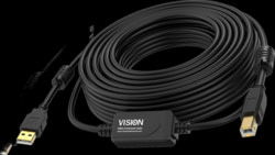 Product image of Vision TC 15MUSB+/BL/2