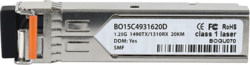 Product image of BLUEOPTICS SFP-BXD43-20KM-PS-BO