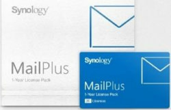 Product image of Synology MAILPLUS 20 LICENSES