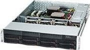 SUPERMICRO CSE-825TQC-R802LPB tootepilt