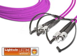 Lightwin LDP-50 ST-ST 2.0 OM4 tootepilt