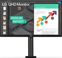 Product image of LG 27QN880P-B