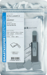 Product image of Smartkeeper SD04PKGY