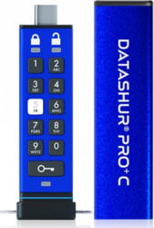 Product image of iStorage IS-FL-DA3C-256-32