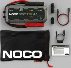 NOCO GB150 tootepilt