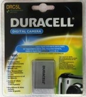 Duracell DRC5L tootepilt