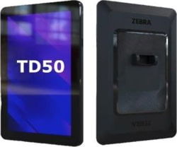 Product image of ZEBRA TD50-15F00