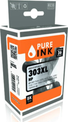 Product image of PURE INK HP303BKXL