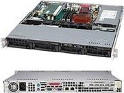 SUPERMICRO CSE-813MFTQC-350CB tootepilt