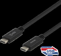 DELTACO USBC-1402M tootepilt