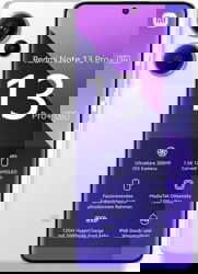 Xiaomi note 13 pro tootepilt