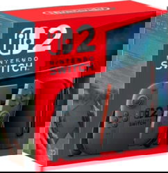 Nintendo Switch 2 tootepilt