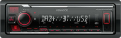 Product image of Kenwood Electronics KMMBT408DAB