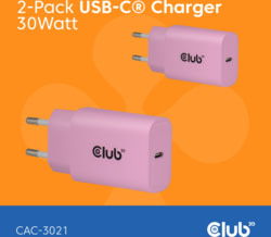 Product image of Club3D CAC-3021