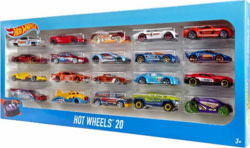 Hot Wheels H7045 tootepilt