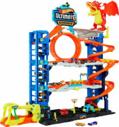 Hot Wheels HKX48 tootepilt