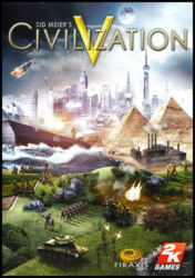 Firaxis Games CIV5 tootepilt