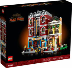 Lego 10312 tootepilt