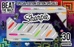 Sharpie 2180836 tootepilt