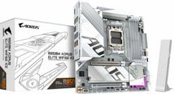 Gigabyte B850M A ELT WF6E ICE tootepilt