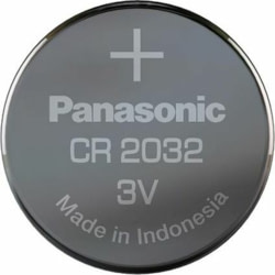 Product image of Panasonic CR-2032EL/6B