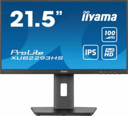 Product image of IIYAMA XUB2293HS-B6