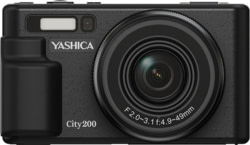 Product image of Yashica YAS-DGC200-BK