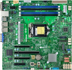 Product image of SUPERMICRO MBD-X12STL-F-O