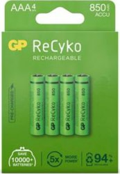 Product image of GP Batteries GPRCK85AAA615C4
