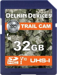 Product image of Delkin DSDTRL32-U3