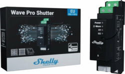 Shelly SHELLY-QUBINO-WAVE-PRO-SHUT tootepilt