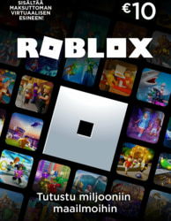 Roblox JVUEN tootepilt