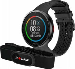 Polar PACER PRO GRY/BLK tootepilt