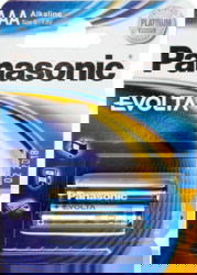 Product image of Panasonic LR03EGE/2BP