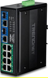 Product image of TRENDNET TI-BG108