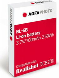 Product image of AGFAPHOTO BL-5B