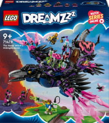 Lego 71478 tootepilt