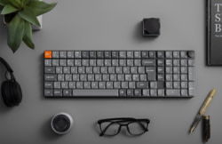 Product image of Keychron K17M-H3-BO