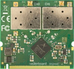 Product image of MikroTik R52HND