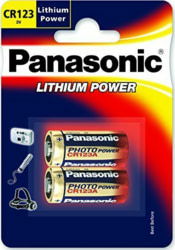 Product image of Panasonic CR-123AL/2BP
