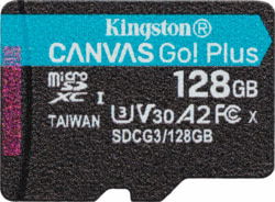 KIN SDCG3/128GBSP tootepilt