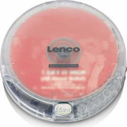 Product image of Lenco CD-202TR
