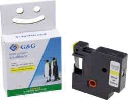 Product image of G&G RL-D-45018P-BK/YE-12MM7M