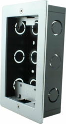 Product image of Akuvox R20A Installation Kit In-Wall