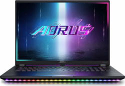 Gigabyte AORUS Master 18 18$1 mini LED QHD 240Hz tootepilt